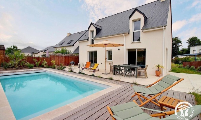 Billiers House | Maloma - BILLIERS - B&B