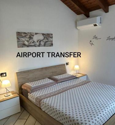 Cardano al Campo Apartment | Explore Malpensa Milano: Family & Pet Friendly Retreat
