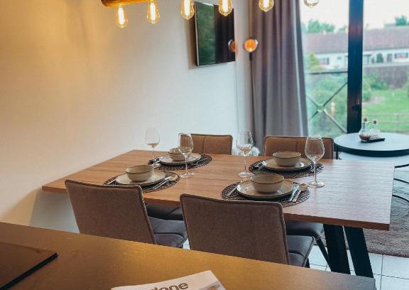 Bredene Apartment | Discover Malpertus: Oceanfront Retreat with Top Guest Ratings