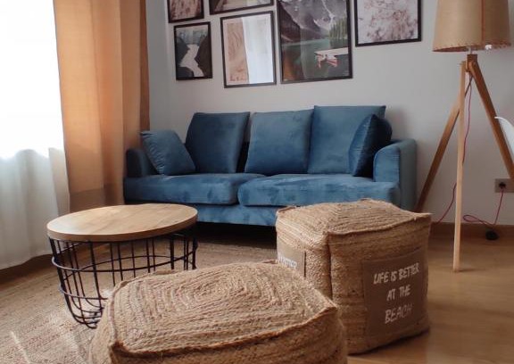 Malpica de Bergantinos Apartment | Relax at Malpica Nordic Home - Rated 9.1 with Pool Access