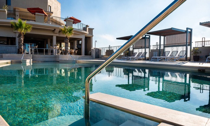 Il-Balluta Hotel | Discover Malta Marriott Resort & Spa: 5-Star Escape Awaits