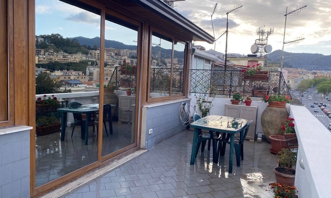 Province of Messina Apartment | Discover MaLu House: Pet Friendly & Family-Oriented Retreat