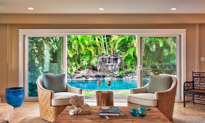 Kailua House | Serene Maluhia Home: Pool Oasis Near Beaches & Shopping
