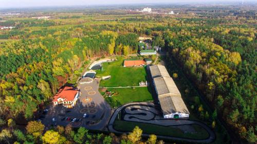 Dobryszyce Resort | Malutkie Resort: Family-Friendly Stay with Great Ratings