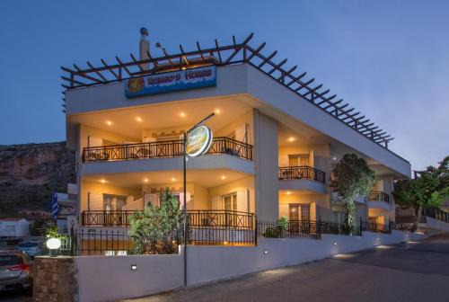 Monemvasia Apartment | Child-Friendly Retreat at Malvasia Corner Studios