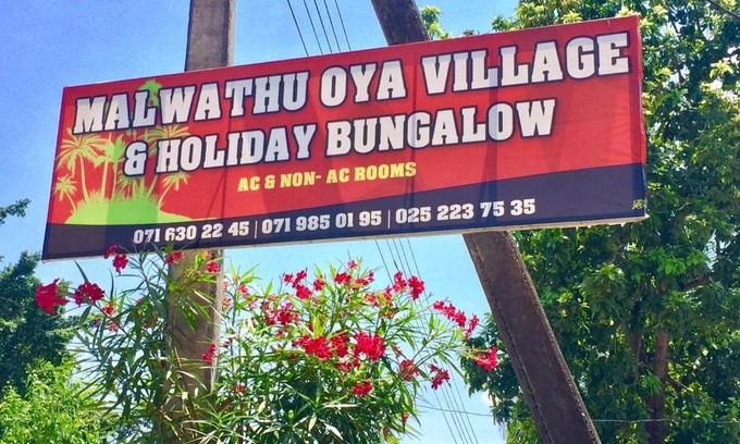 Anuradhapura House | Inviting Malwathuoya Holiday Bungalow with Breakfast Included
