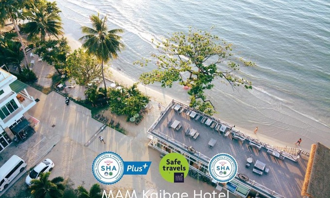 Ko Chang Hotel | Family-Friendly Mam Kaibae Hotel with Ocean View & Pool