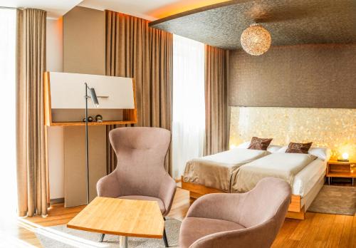 Old Town Hotel | Unique Mama's Design & Boutique Hotel with Pool and Breakfast