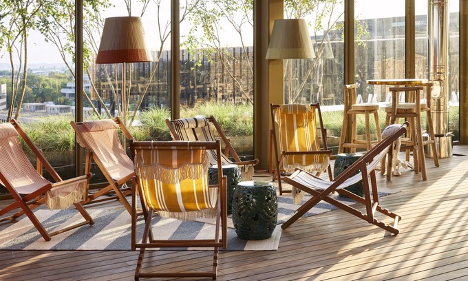Kirchberg Hotel | Discover Mama Shelter Luxembourg: 9.4/10 Guest Rated Escape