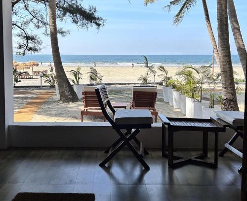 Ashvem Resort | Explore Mamagoa Beach Resort: 4-Star Oceanfront Retreat