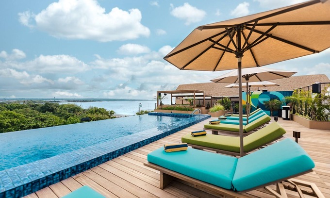 Downtown Kuta Hotel | Explore MAMAKA by Ovolo: 4-Star Stay with Pool & Spa
