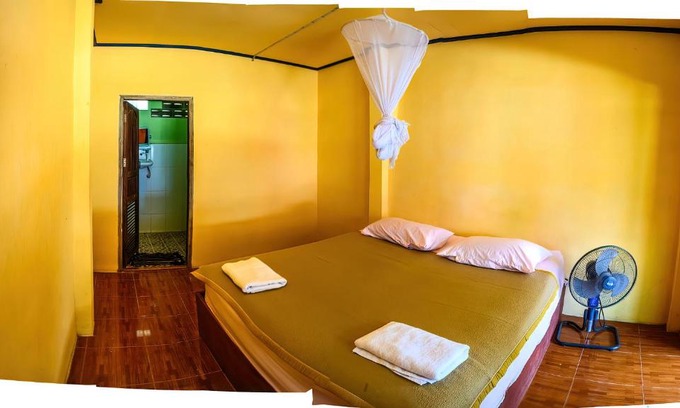 Don Det House | Budget-Friendly Stay at Don Det Sokxay Guesthouse
