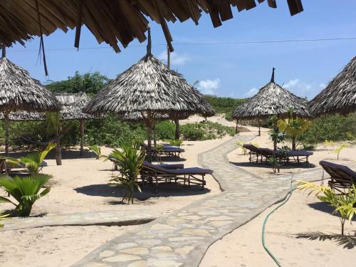 Malindi Marine National Park Resort | Beachfront Retreat at Mambrui Golden Beach Bar & Cottages