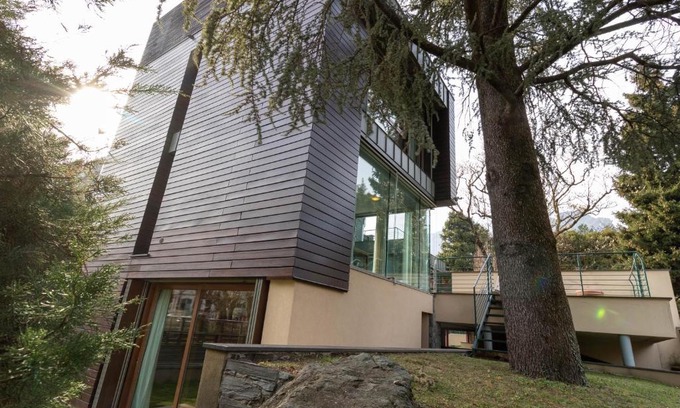 Malgrate Villa | Eco-Friendly Villa Mamma Ciccia on Lake Como - 4 Star Stay