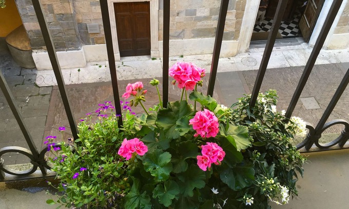 Citta Alta Apartment | MammaMia - Your holiday home in Bergamo in the splendid setting of the upper city