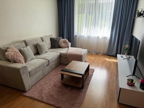 Polva County Apartment | Family-Friendly Getaway at Mammaste Apartment, Rated 9.5