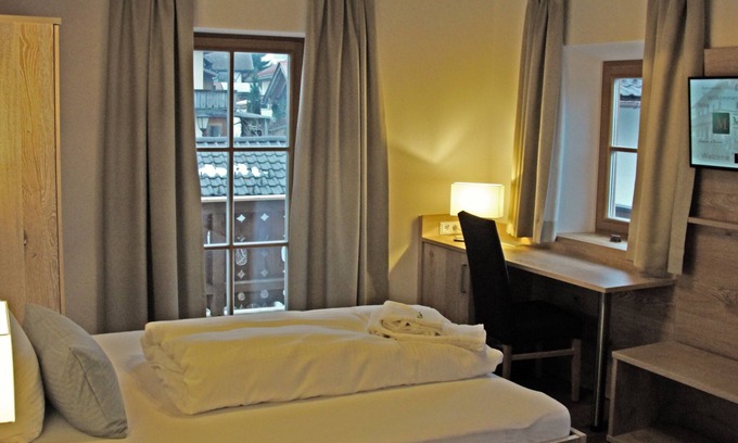 Oberammergau Bed & Breakfast | Top-Rated Mammhofer Suite with Delicious Breakfast Included