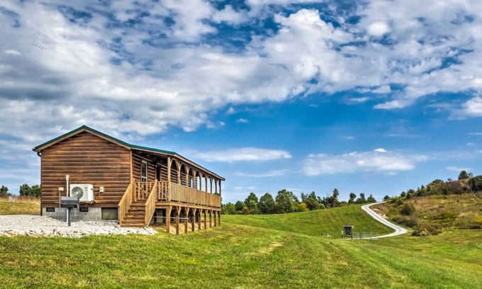 Mammoth Cave Cabin | Explore Mammoth Cave Cabin Rentals - Perfect for Families!