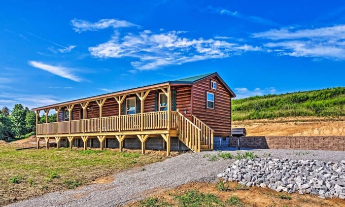 Mammoth Cave Cabin | Pet-Friendly Mammoth Cave Cabin Rentals Near National Park