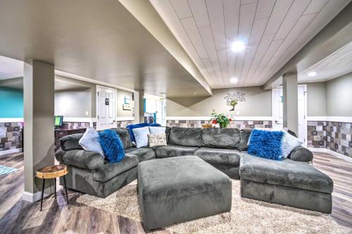 Mammoth Cave Apartment | Inviting Mammoth Cave Retreat with Pool & Pet-Friendly Perks