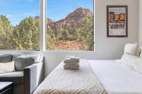 Sedona Villa | Cozy Mammoth Rock Retreat Villa for Family Getaways