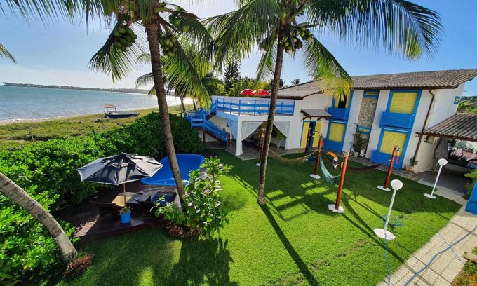Sao Luzia Hotel | Experience Manaí Pousada & Beach Club: Pet-Friendly Retreat
