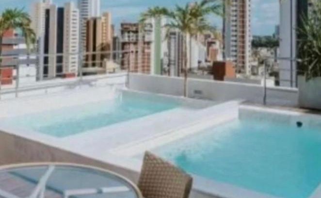 Loteamento Oceania II Apartment | Discover MANAÍRA APART HOTEL: Pet-Friendly & Poolside Bliss