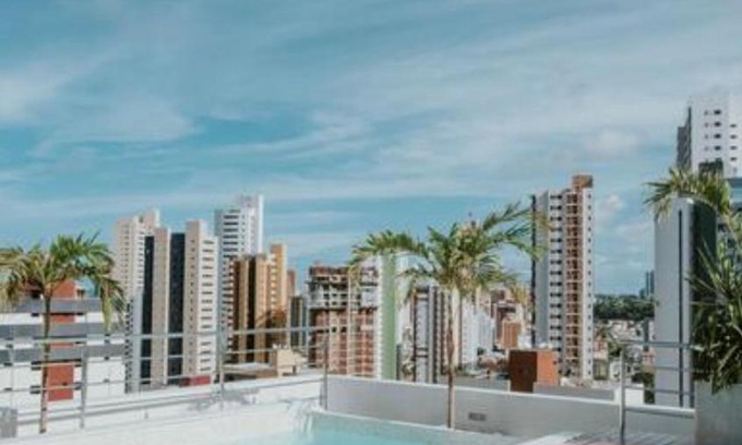 Loteamento Oceania II Apartment | Ultimate Stay at Manaíra Apart Hotel with Ocean Views