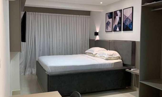 Loteamento Oceania II Apartment | Discover Manaíra Apart Hotel with Pool and Breakfast Included