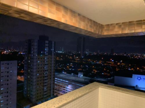 Loteamento Oceania II Apartment | Discover Manaíra Apart Hotel: Oceanfront Relaxation Awaits