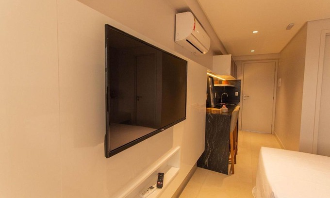 Loteamento Oceania II House | Discover Manaíra Apart Hotel: Family-Friendly & Pet Welcoming
