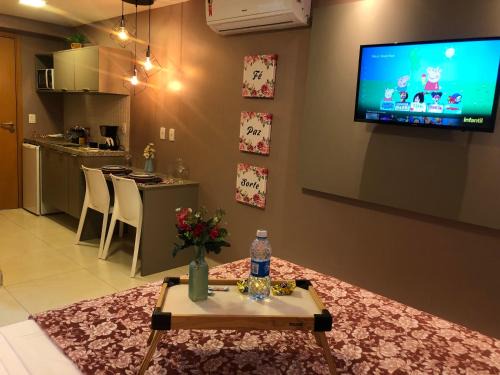 Loteamento Oceania II Apartment | Oceanfront Bliss at Manaíra Apart Hotel - Rated 9.4/10