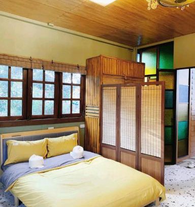 Mae Rim Apartment | Relax at Mana-An Lake Hill Resort with Pool & Family Fun