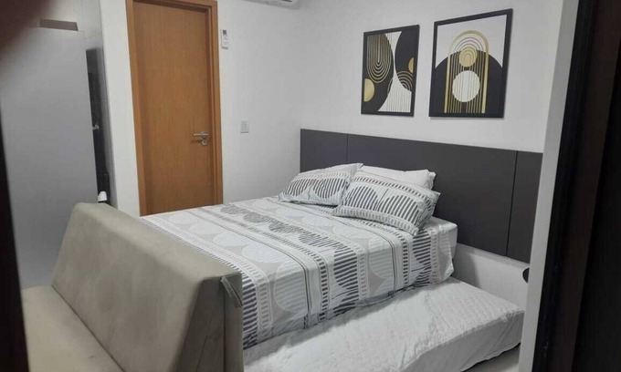 Porto de Galinhas House | Beachfront Bliss at Mana Beach Experience 305-C
