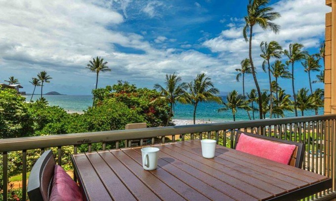 Kihei Apartment | Idyllic Mana Kai Maui Resort Condo with Pool Access