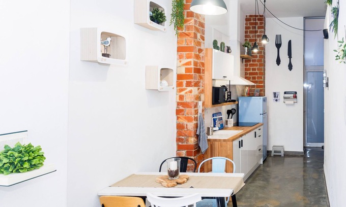 San Anton Apartment | Maná Loft Original apartment in the center of Alicante