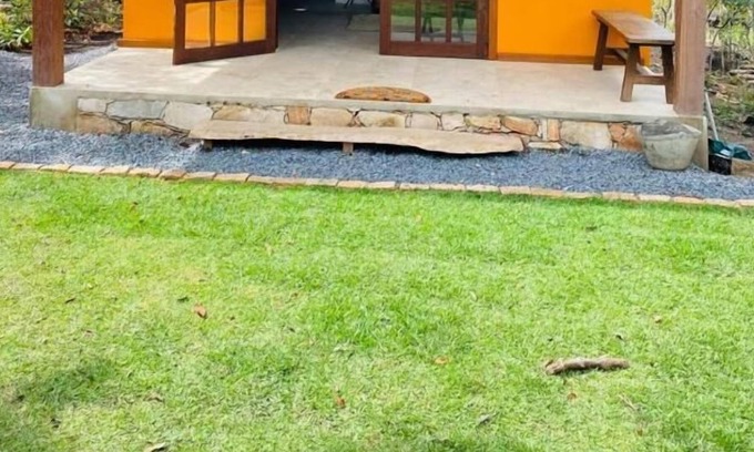 Vale do Capao Ski Chalet | Manacá Chalés Do Vale