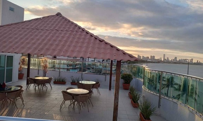 Joao Pessoa Apartment | Family-Friendly Stays at Manaira Flat for Memorable Vacations