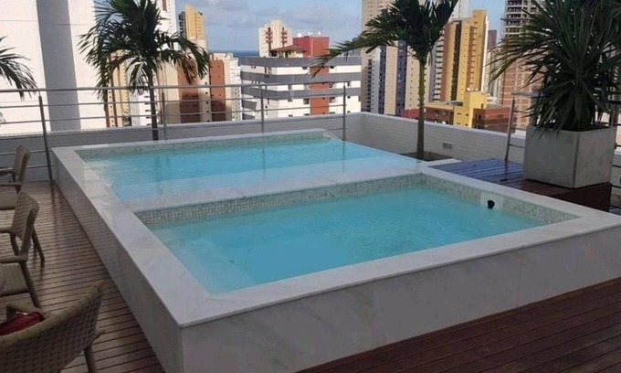 Loteamento Oceania II Apartment | Explore MANAIRA FLAT HOTEL: Highly Rated with Ocean Views