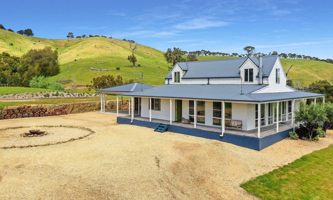Bonnie Doon House | Discover Manandel - A Perfect Rural Retreat Experience
