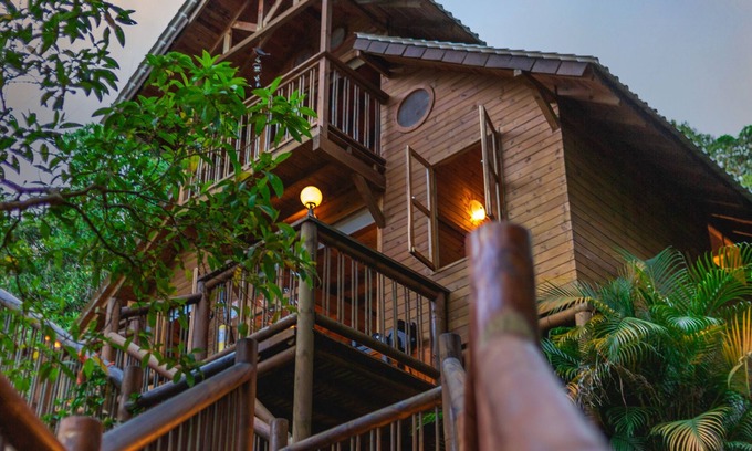 San Rafael Hotel | Discover Relaxation at Manantiales del Campo Hotel