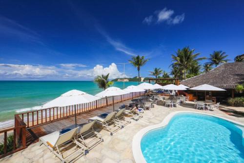 Ponta Negra Hotel | Experience Bliss at Manary Praia Hotel with Ocean Views