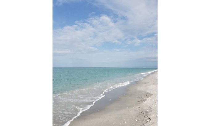 Englewood South Cottage | Charming Manatee Grove Cottage with Oceanfront Views