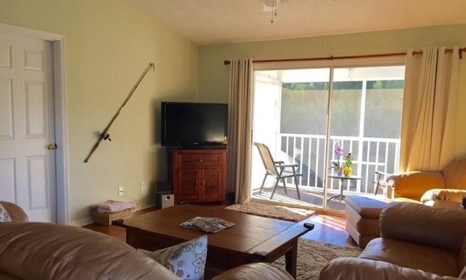 Crystal River Condo | Family-Friendly Getaway at Manatee Perch in Crystal River
