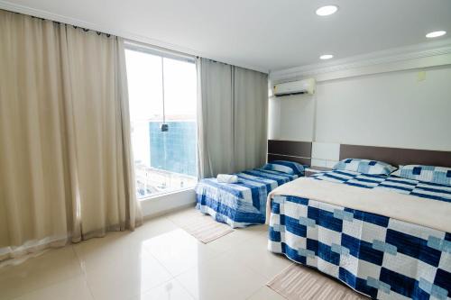Centro Apartment | Budget-Friendly Stay at Temporada Centro de Manaus 708