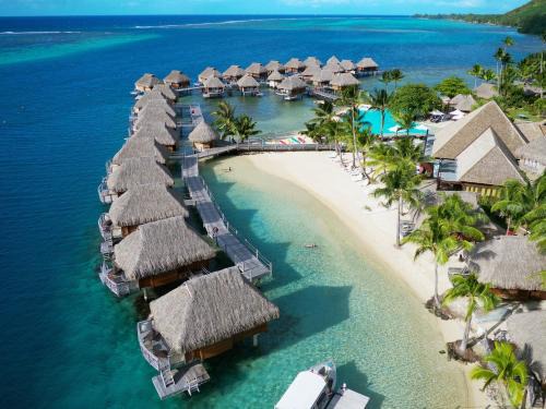 Otumai Resort | Escape to Manava Beach Resort & Spa Moorea: 4-Star Oasis