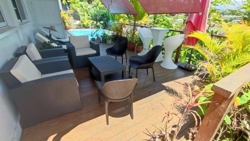 Mahina Apartment | Family-Friendly Manava Tahara'a Home Stay with Pool Access
