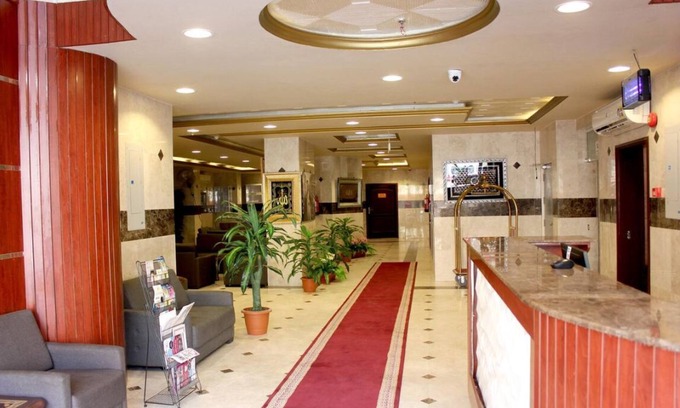 Mecca Hotel | Manazel Alasala Makka Hotel 1