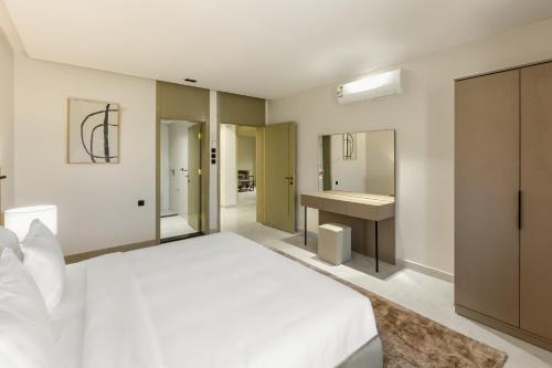Medina Apartment | Guest Rated 9.8: Two-Bedroom Apartment with Kitchen