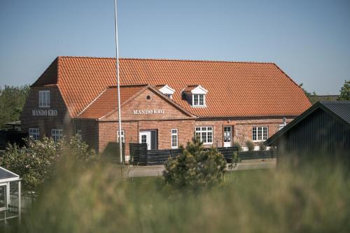 Sonderho Hotel | Pet-Friendly Retreat at Mandø Kro with Top Amenities